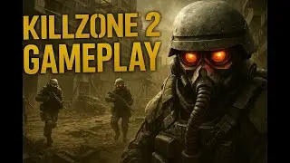 Killzone 2 Cinematic and First Mission Playstation 3
