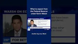 What to expect from the Federal Reserve under Kevin Warsh