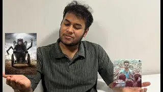 GLOBTROTTER | JANANAYAKAN | POSTER REACTION | PRITHVIRAJ | THALAPATHY VIJAY | FIRST LOOK | SSMB29