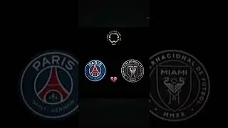PSG vs Miami