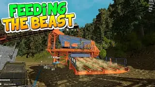 Feed It More - Gold Mining Simulator