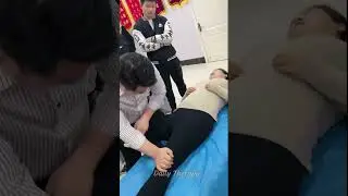 Technique Master Teach You Skills Pain and Leg Pain can be solved with one trick Crafts
