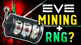 Mining Just Turned Into Gambling in EVE Online?! Reacting to EVE Online's Catalyst Update