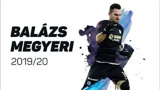 Bal&aacute;zs MEGYERI - season 2019-2020 - Atromitos Athens