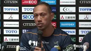 2018 Super Rugby Round Two: Brumbies press conference