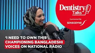 BBC radio presenter Nadia Ali on identity, mentorship and motherhood