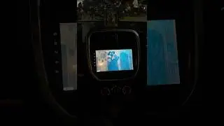 GTRX CAR BEST FEATURES  CAR ANDROID WITH AHD CAMERA FOR BREZZA🚘❤️