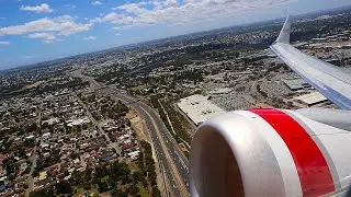 Virgin Australia Boeing 737 MAX Takeoff - Perth (VA 560)