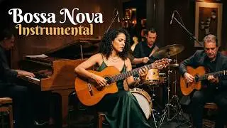 Samba & Bossa Nova | Jazz Brasileiro Suave para Dias Inesquecíveis