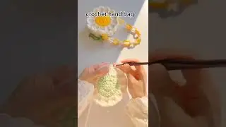 #crochet hand bag#crochet titorial #kureshia work #crochet #babyclothes #diy #viralvideo #crochet
