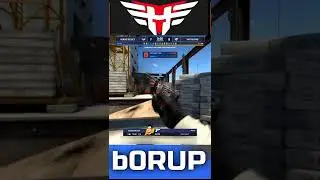 b0RUP флексит на бомбе 😱😅CS: GO #Shorts #csgo #боруп #ксго #b0RUP #HEROIC