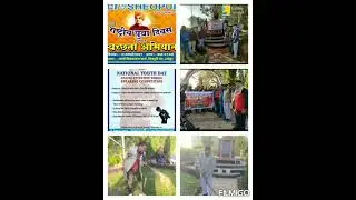 JCI Blanket and Clothes Distribution