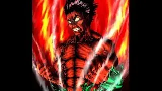 Naruto 668 Might Guy's Death,Dad and 8th gate Evening Elephant