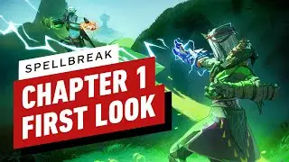 Spellbreak Chapter 1: How the Quest System Could Change Battle Royales