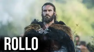 Die gesamte Geschichte von Rollo zum Einschlafen