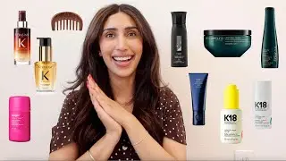 TOP 10 PRODUCTS TO FIX BLEACHED HAIR