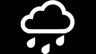 Deep Rain Black Screen Amazon TV App