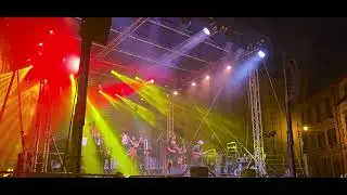 Forlenzo band a piano piano per Sulmona