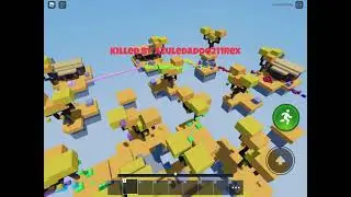 Roblox Bedwars