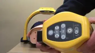 Automatic CPR Device