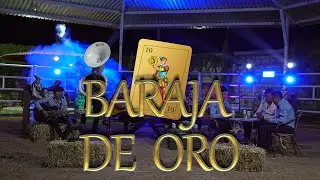 Baraja de Oro || Los Reyes Del Flow