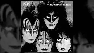 KISS - I Love It Loud (Instrumental) / No Vocals