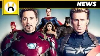 New Study Reveals Why Marvel Movies Perform Better Than DC
