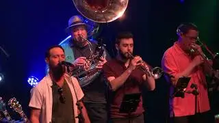 Cabbage Alley LIVE @ MadLife 2021