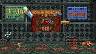 BLOOD &ndash; TOP 10 levels gameplay (Monolith, 1997)[MS-DOS]