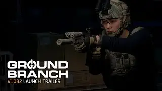 GROUND BRANCH gameplay no hud no commentary
