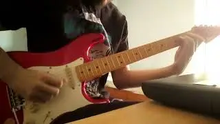 Agapi Ti Dyskolo Pragma - Notis Sfakianakis - Guitar Cover