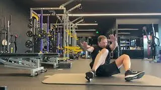 90/90 Hip Mobility Flow (3 Variations)
