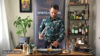 Lemon Thyme G+T