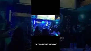 Call Me When You're Sober Evanescence cover by ForTide #evanescence #amylee #willhunt #troymclawhorn