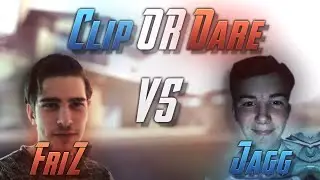 Clip or Dare! Episode 3 - Marv FriZ vs Marv Jagg