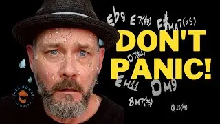 Too many Chords to Solo Over? There's an EASIER Way (Do This)