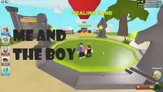 **CODES**  Pet Heroes With the Boy!