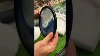Este reloj de arena 3D es sensacional
