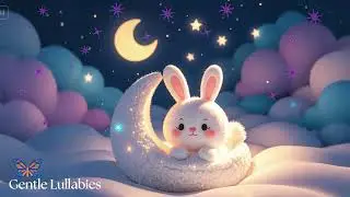 Calm Night Lullaby / Deep sleep music  / Soothing Music / Healing Music / Gentle Melodies