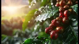 From Bloom to Brew: The Journey of Coffee #coffee #coffemaker #blackcoffee