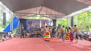FULL SURUP WAROK GARUDA WISNU SATRIA MUDA (GWSM) LIVE TANJUNGSARI LAND SAPURAN.