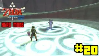 The Imprisoned! Again? - The Legend of Zelda - Skyward Sword Hero Mode Part 20