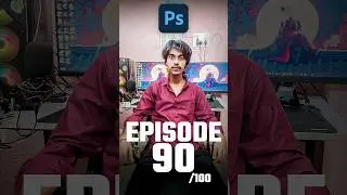 Photoshop Episode-90 | How to Create Rain Effect in Photoshop