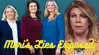 Meri Brown Exposed By Family Friend for Hateful & Jealous Behavior - The Family Wants Her Out