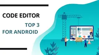 Best free code editors apps for Android - Code editor
