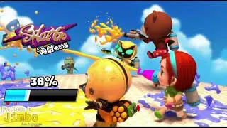 SPLATGO &ndash; PAINT BALL COLOR WAR, MOBA GAMES - Android/ios Gameplay