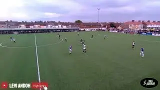 Levi Andoh 2024/25 Highlights 1.90cm very quick and powerful ball playing CB