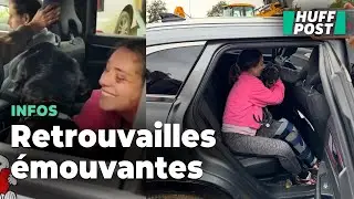 Cette rescap&eacute;e d&rsquo;Adamuz finit par retrouver son chien vivant, quatre jours apr&egrave;s l&rsquo;accident de train