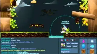 Lets Play- Transformice: LaQuisha & Megaclank [Part 4]