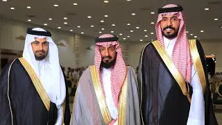 حفل زواج ابناء عايض صالح السمي راكان و ريان